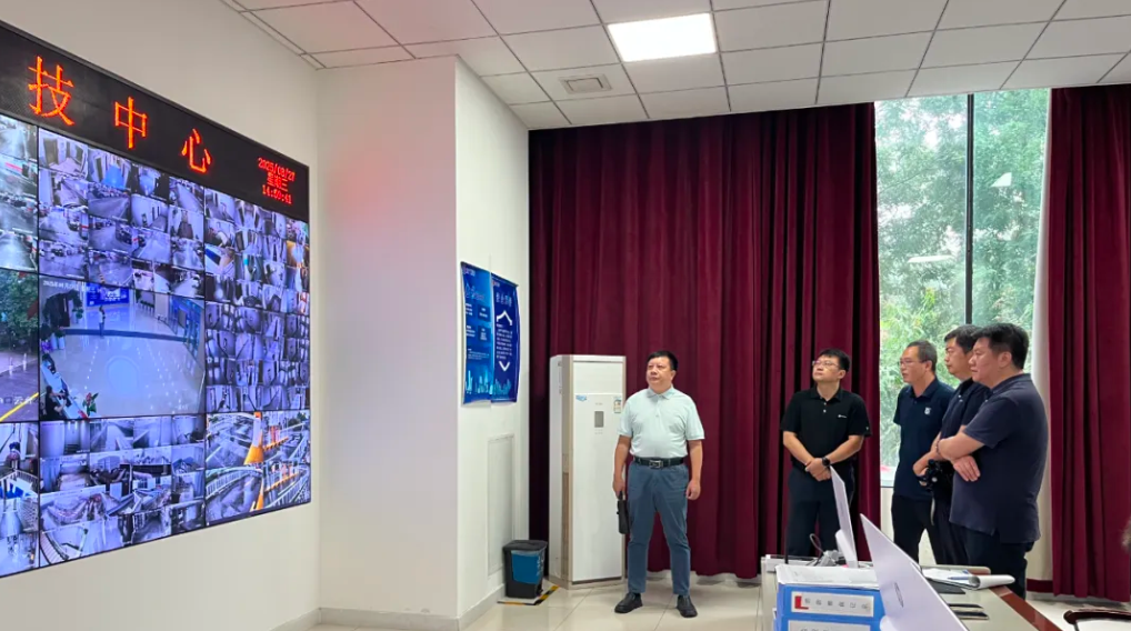 华体会官方网页版-华体会(中国)
开展重大活动期间安全专项检查